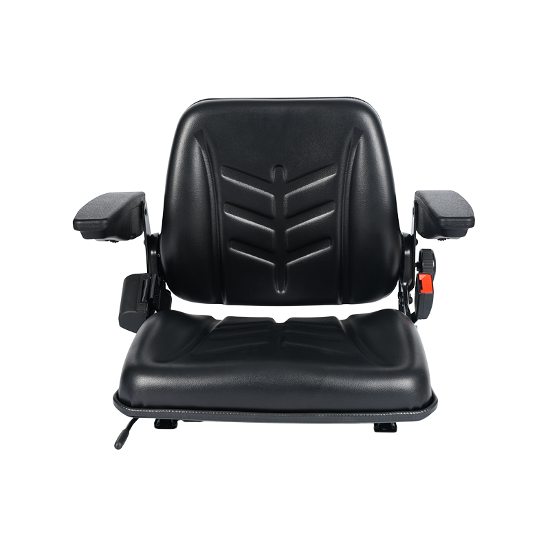 BF8-2ABCD Sedile per carrello elevatore economico, sicuro e confortevole, per carrelli elevatori a combustione interna con cintura di sicurezza