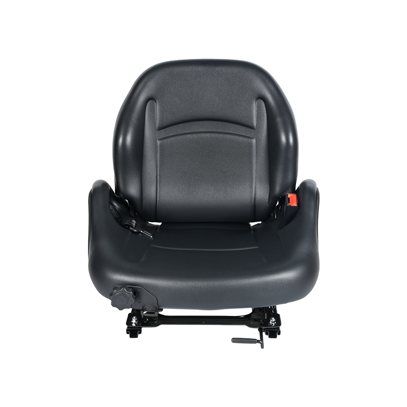 BF5-3 Comodo sedile agricolo regolabile per carichi pesanti per mietitrebbie con norma EN 13490 