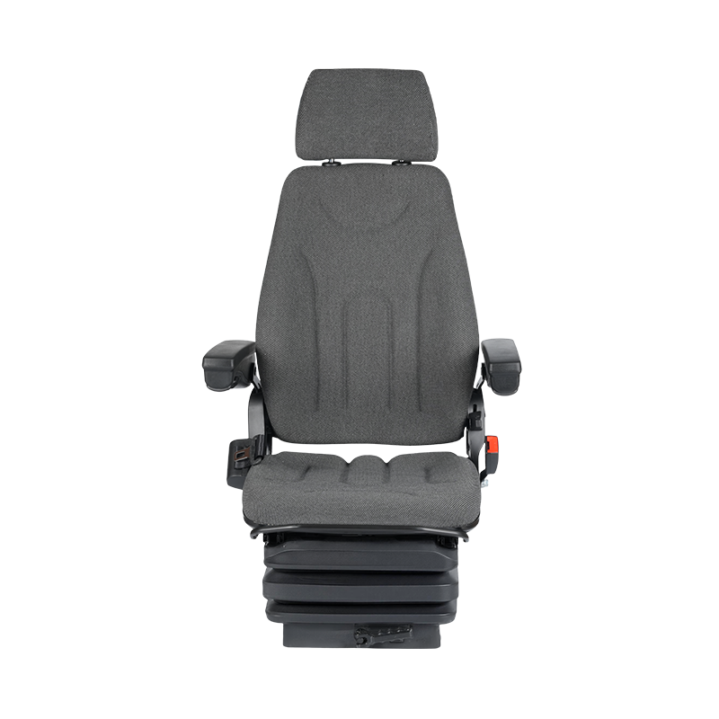 Sedile da costruzione ergonomico regolabile per carichi pesanti BF20 per gru per autocarri con ISO