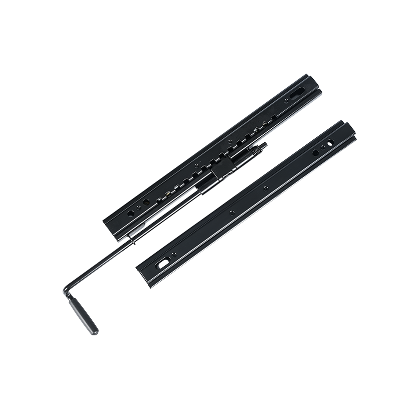 Guida di scorrimento del sedile