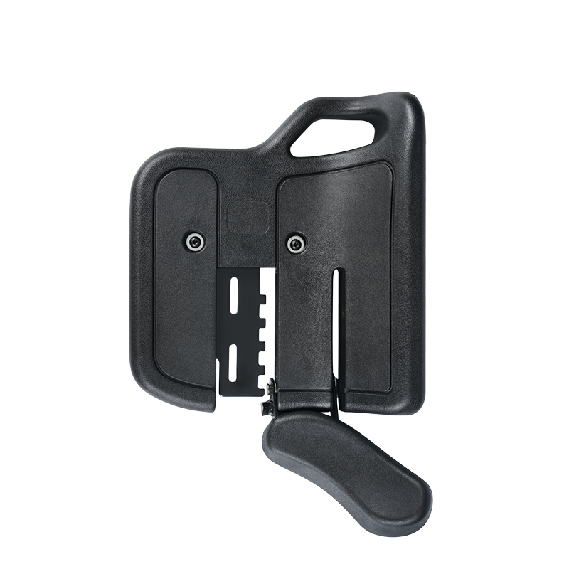 Sedile ecologico in poliuretano monostampo BF3 con design sagomato come veicolo | Versione economica e resistente all'abrasione per carrelli elevatori con braccio retrattile