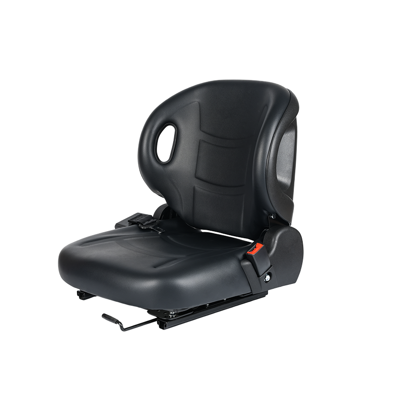 Sedile agricolo durevole regolabile BF2-1 per movimentatori con scatola portadocumenti