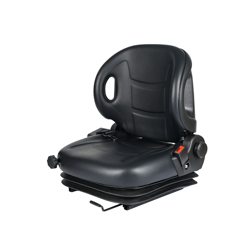 BF2-3AB Sedile agricolo versatile a sicurezza avanzata per trapiantatrici con guide scorrevoli