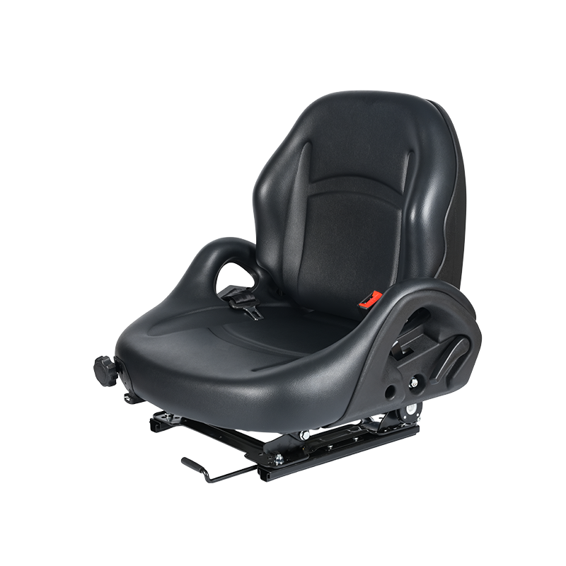 BF5-3 Comodo sedile agricolo regolabile per carichi pesanti per mietitrebbie con norma EN 13490 