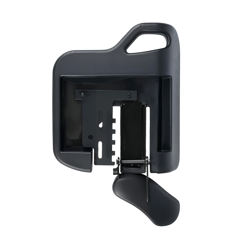 Sedile ecologico in poliuretano monostampo BF3 con design sagomato come veicolo | Versione economica e resistente all'abrasione per carrelli elevatori con braccio retrattile