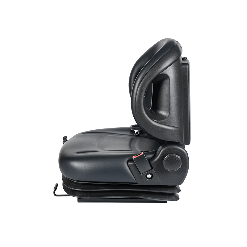 BF2-3AB Sedile agricolo versatile a sicurezza avanzata per trapiantatrici con guide scorrevoli