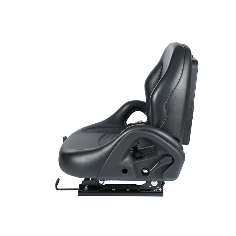 BF5-3 Comodo sedile agricolo regolabile per carichi pesanti per mietitrebbie con norma EN 13490 