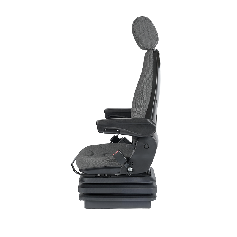 Sedile da costruzione ergonomico regolabile per carichi pesanti BF20 per gru per autocarri con ISO