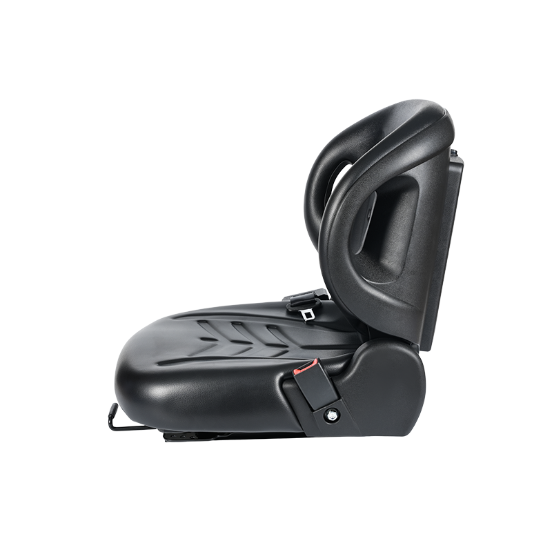 Sedile per carrello elevatore compatibile automatizzato intelligente BF2-1 per carrelli elevatori AGV con microinterruttore integrato