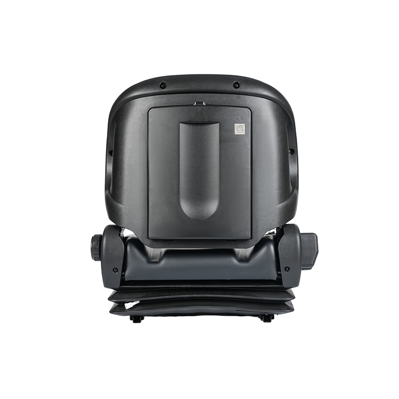 BF2-3AB Sedile agricolo versatile a sicurezza avanzata per trapiantatrici con guide scorrevoli