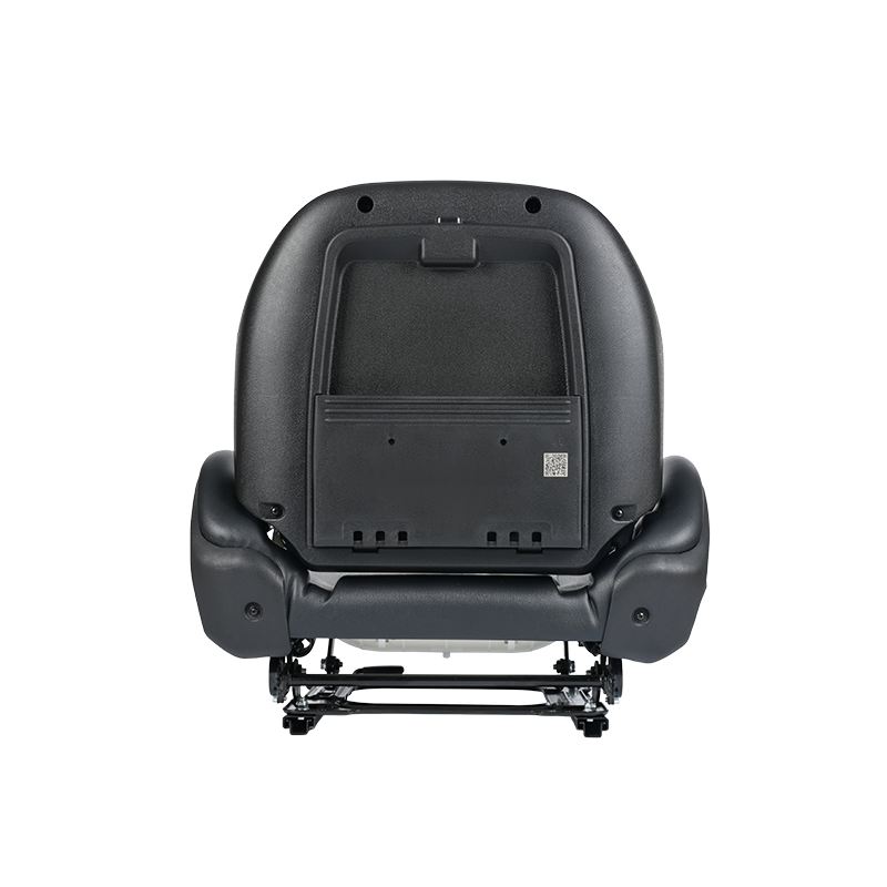 BF5-3 Comodo sedile agricolo regolabile per carichi pesanti per mietitrebbie con norma EN 13490 