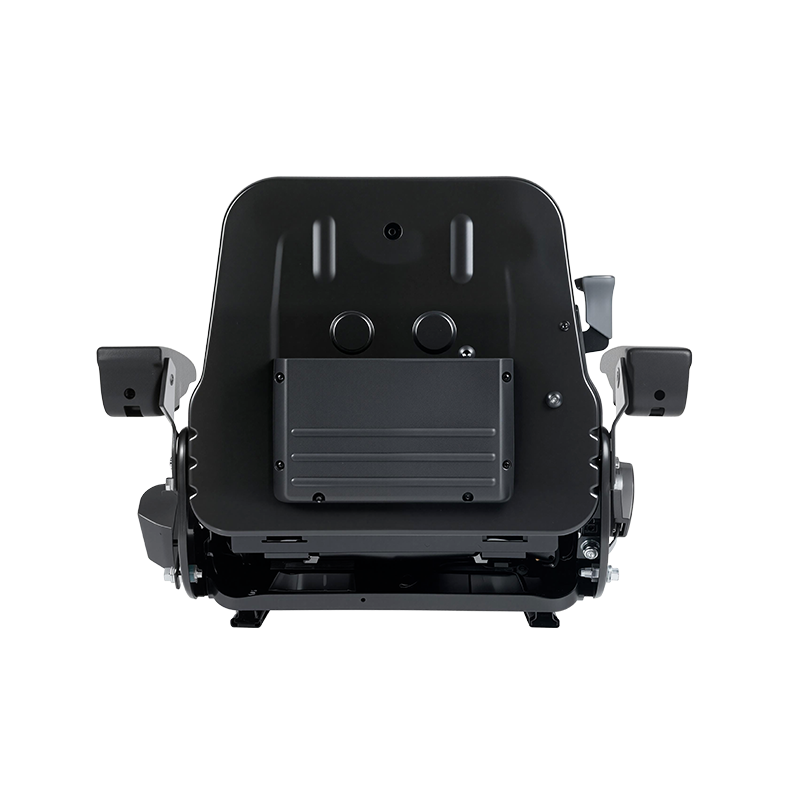 Sedile agricolo pieghevole meccanico durevole BF8-4 per carrelli elevatori agricoli con regolazione del peso 