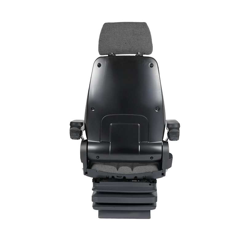 Sedile da costruzione ergonomico regolabile per carichi pesanti BF20 per gru per autocarri con ISO