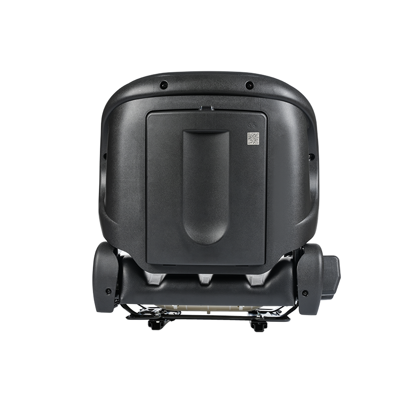 Sedile per carrello elevatore compatibile automatizzato intelligente BF2-1 per carrelli elevatori AGV con microinterruttore integrato