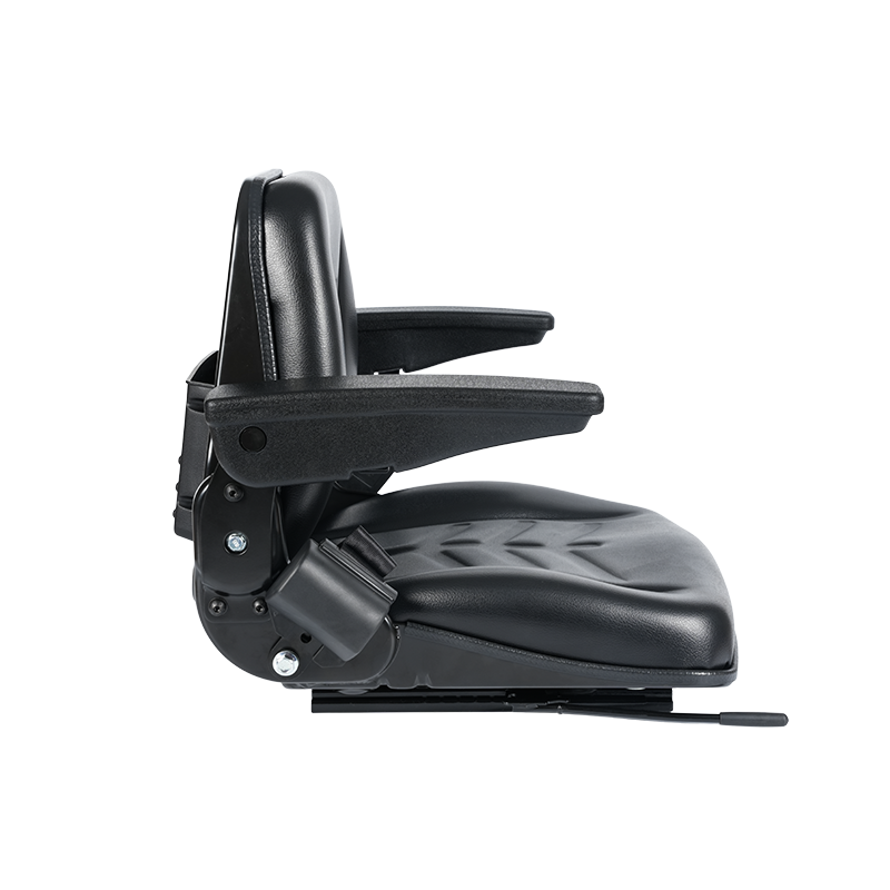 BF8-2ABCD Sedile per carrello elevatore economico, sicuro e confortevole, per carrelli elevatori a combustione interna con cintura di sicurezza