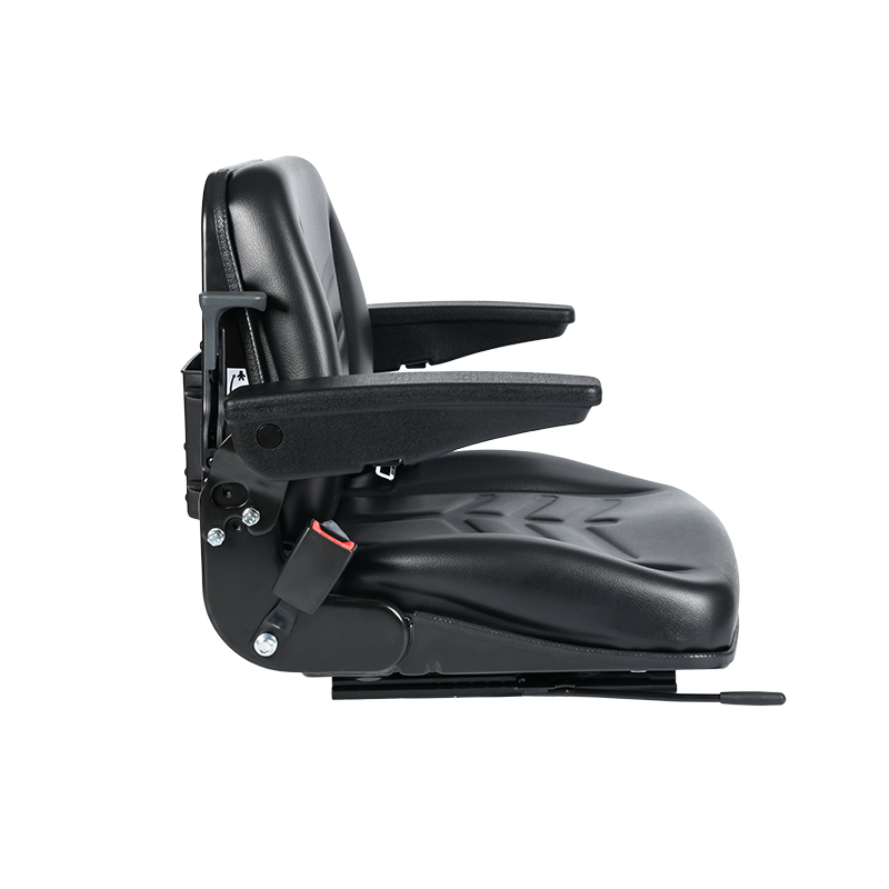 BF8-4ABCD Sedile per carrello elevatore economico certificato CE&EN13490 IT1 con sensore di presenza operatore