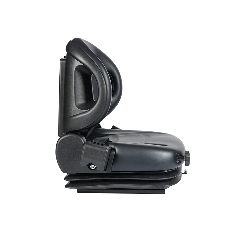 BF2-3AB Sedile agricolo versatile a sicurezza avanzata per trapiantatrici con guide scorrevoli