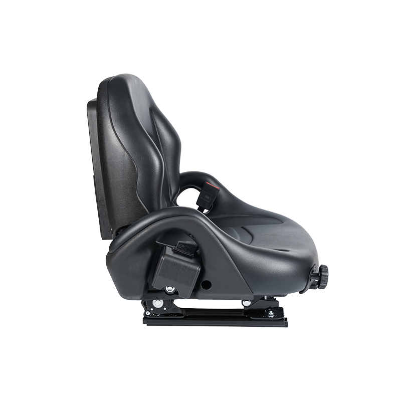 BF5-3 Comodo sedile agricolo regolabile per carichi pesanti per mietitrebbie con norma EN 13490 