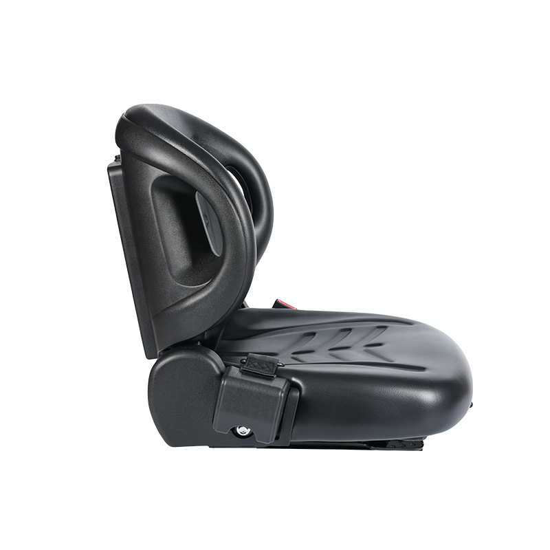 Sedile per carrello elevatore compatibile automatizzato intelligente BF2-1 per carrelli elevatori AGV con microinterruttore integrato