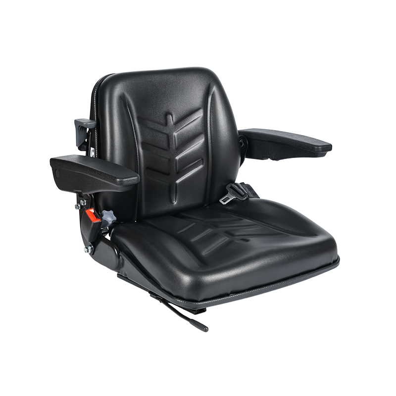 BF8-4ABCD Sedile per carrello elevatore economico certificato CE&EN13490 IT1 con sensore di presenza operatore