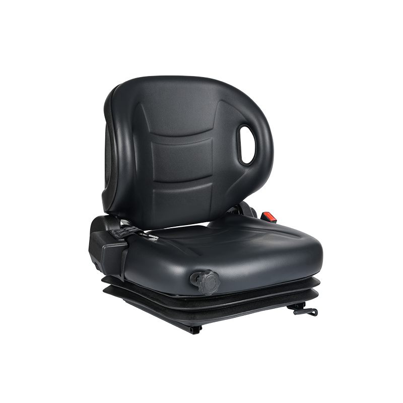 BF2-3AB Sedile agricolo versatile a sicurezza avanzata per trapiantatrici con guide scorrevoli