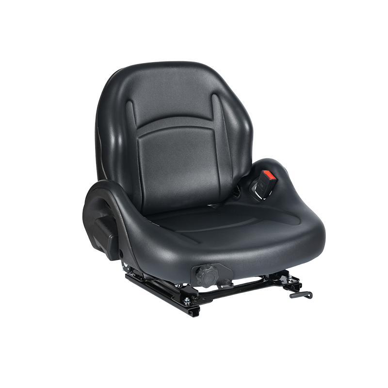 BF5-3 Comodo sedile agricolo regolabile per carichi pesanti per mietitrebbie con norma EN 13490 