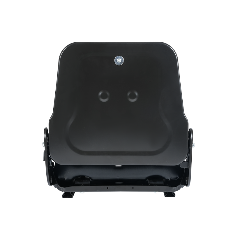 Sedile industriale ripiegabile BF1-2 per camion con pianale con design salvaspazio ripiegabile in avanti a 95°