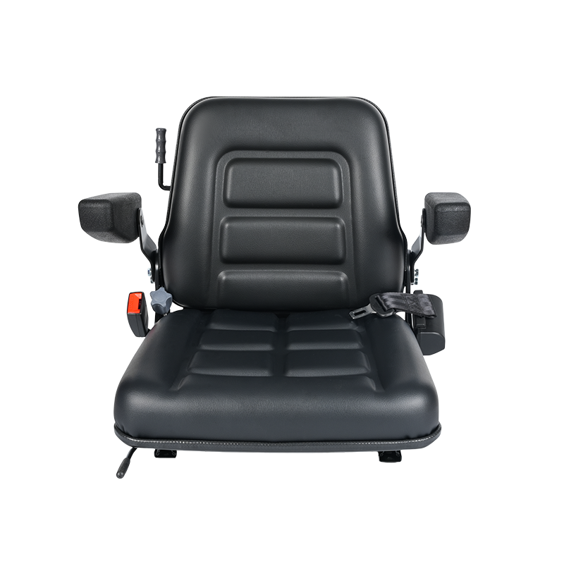 Sedile operatore sospeso BF1-3 per impilatori con smorzamento meccanico per un sollevamento stabile