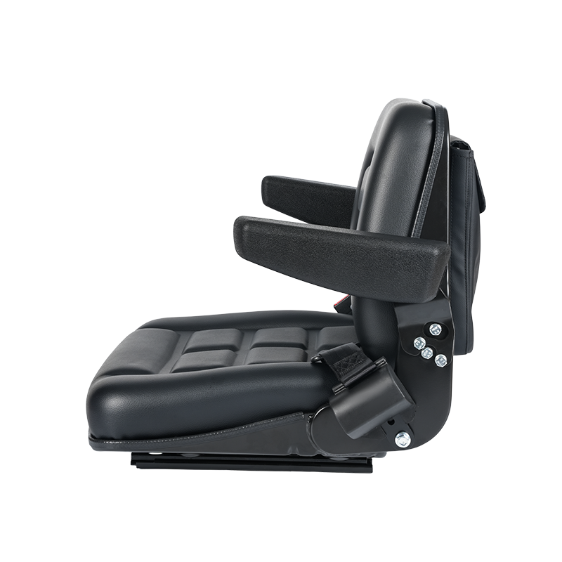 Sedile operatore sospeso BF1-3 per impilatori con smorzamento meccanico per un sollevamento stabile