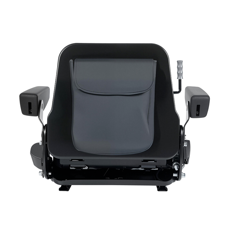 Sedile operatore sospeso BF1-3 per impilatori con smorzamento meccanico per un sollevamento stabile