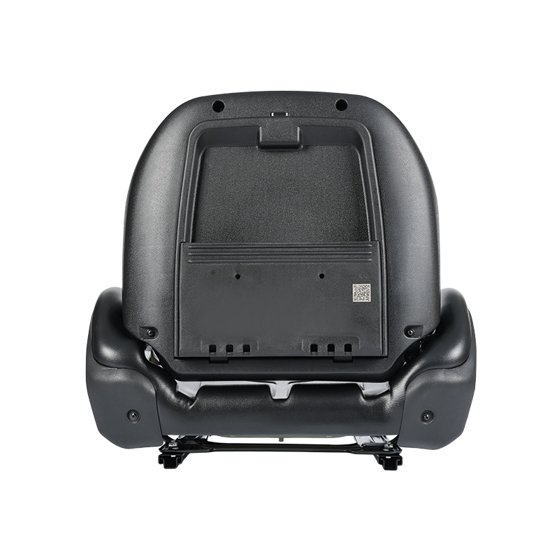 Sedile ergonomico universale BF5-2 per impilatori con ampio raggio di reclinazione di 60°