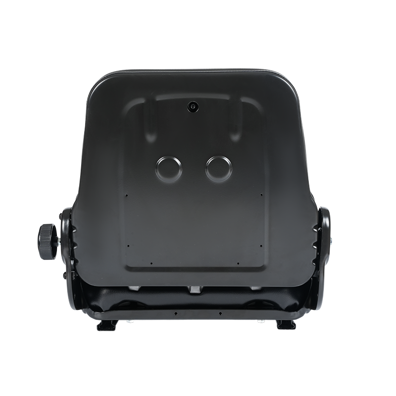 Sedile reclinabile ad ampio angolo BF8-2 per trattori aeroportuali con schienale regolabile a 92°