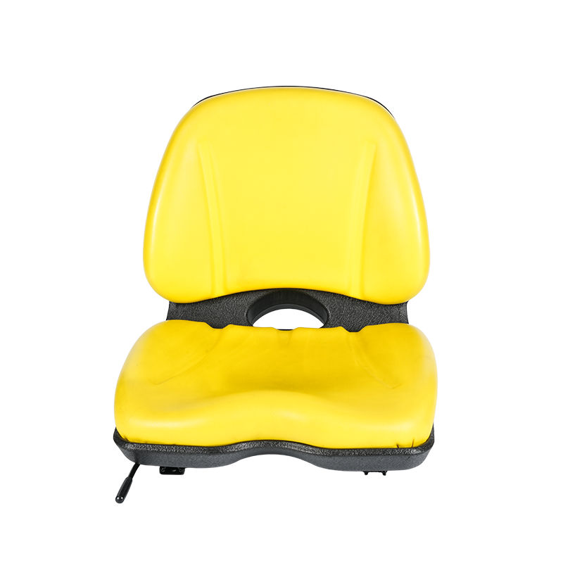 Sedile fisso semplice e compatto BF10 per veicoli di supporto a terra aeroportuale con montaggio standard