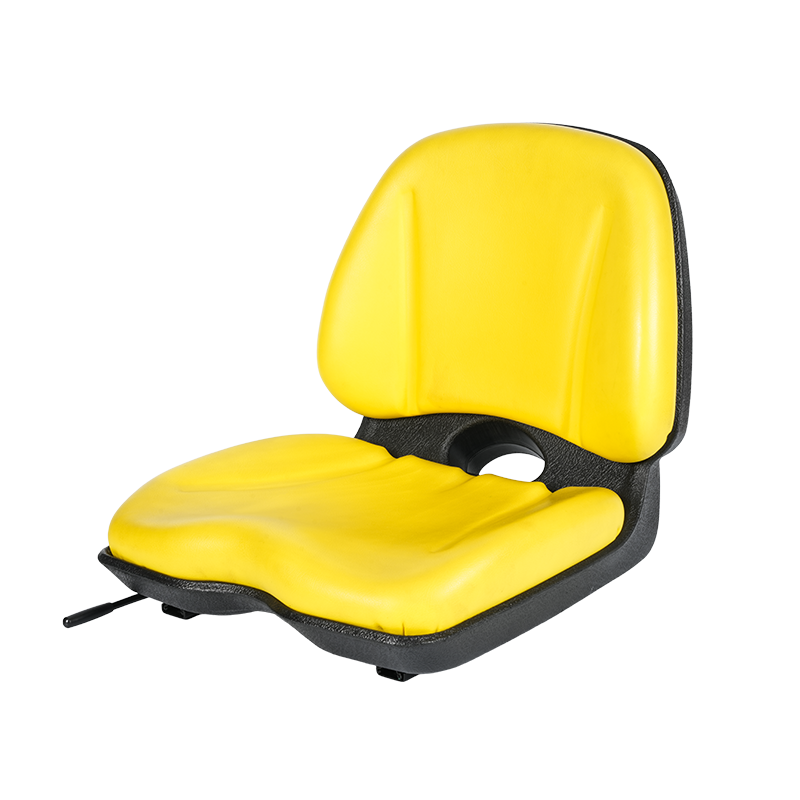 Sedile fisso semplice e compatto BF10 per veicoli di supporto a terra aeroportuale con montaggio standard