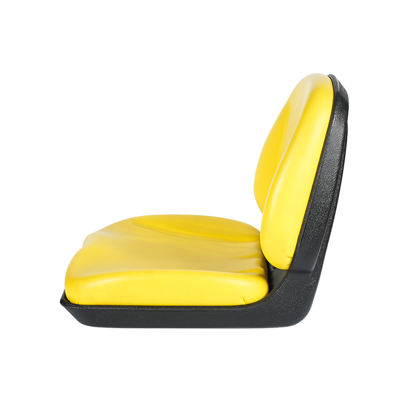 Sedile fisso semplice e compatto BF10 per veicoli di supporto a terra aeroportuale con montaggio standard