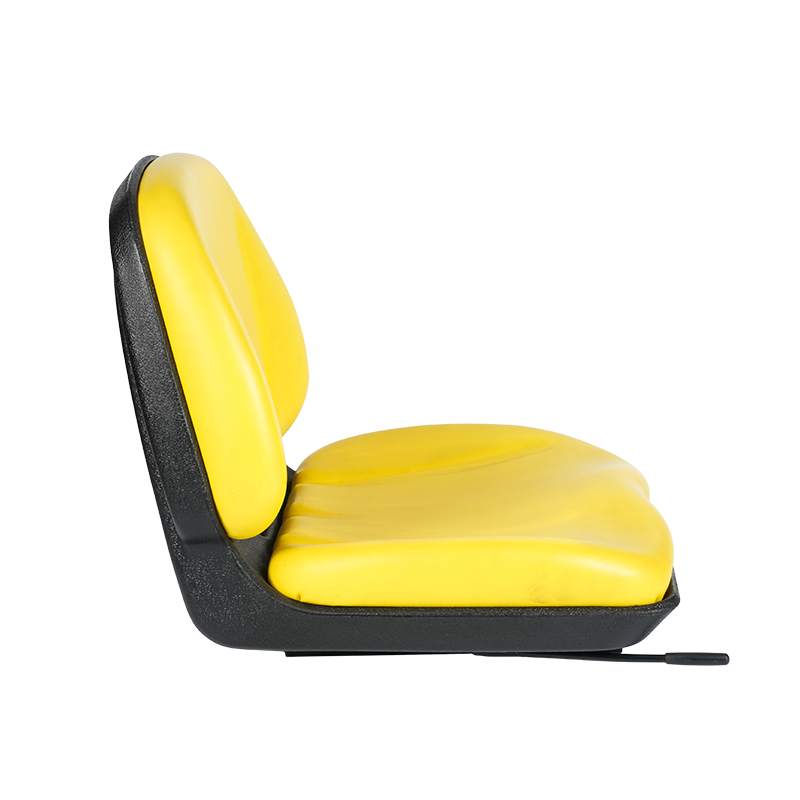 Sedile fisso semplice e compatto BF10 per veicoli di supporto a terra aeroportuale con montaggio standard