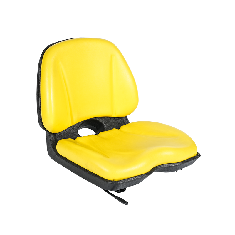 Sedile fisso semplice e compatto BF10 per veicoli di supporto a terra aeroportuale con montaggio standard