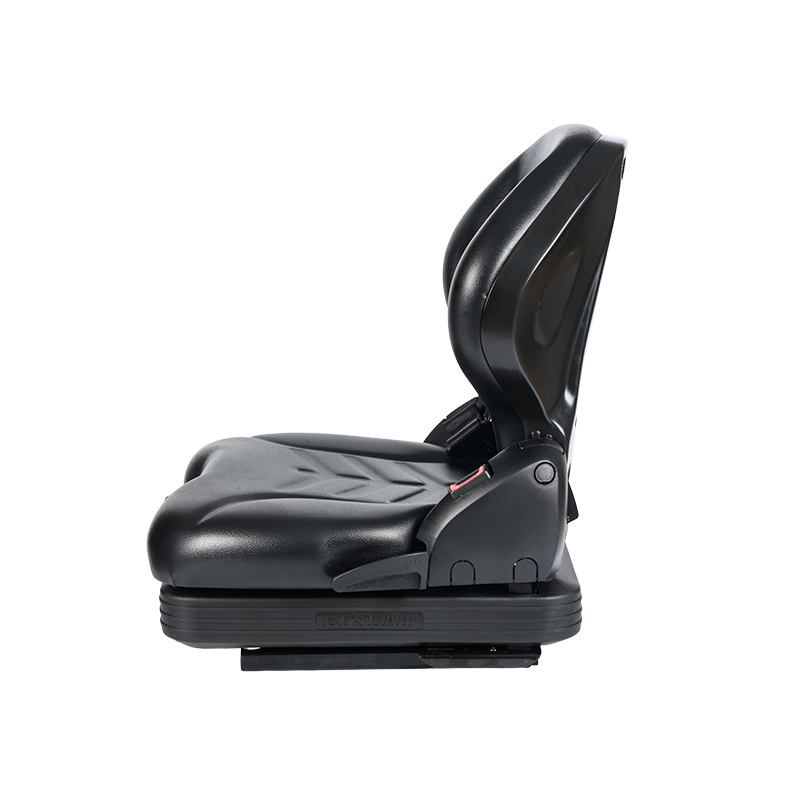 Sedile con sospensione comfort BF17 per impilatori con design semplificato e capacità di carico elevata